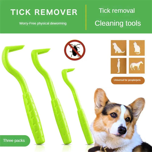 Flea and Tick Removal Tweezers for Pets