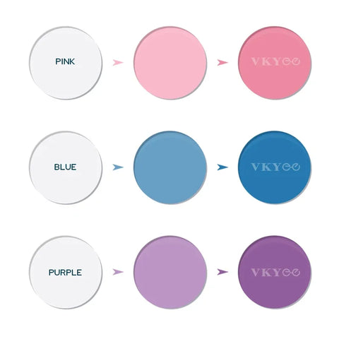 VICKY Photochromic Prescription Lenses Series