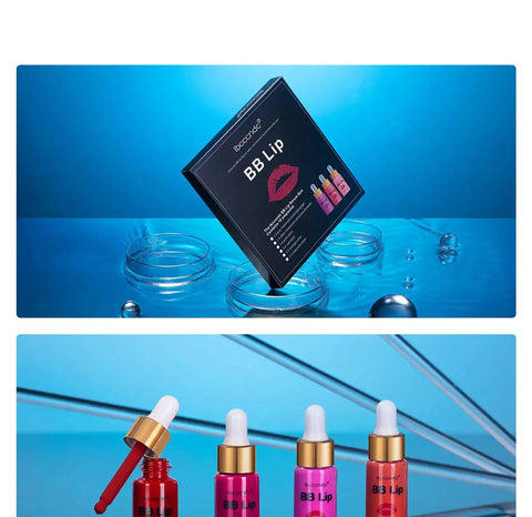 Korea Glow BB Lips Ampoule Serum Starter Set