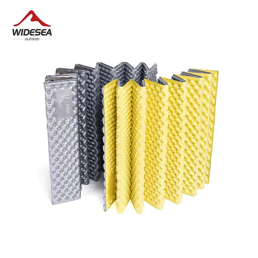 Widesea Portable Camping Mat - Waterproof Foam Sleeping Pad for Travel and Trekking
