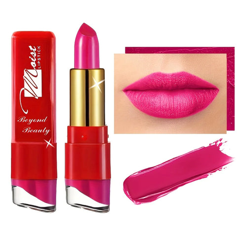 12 Colors Creamy Moisturizing Lipstick