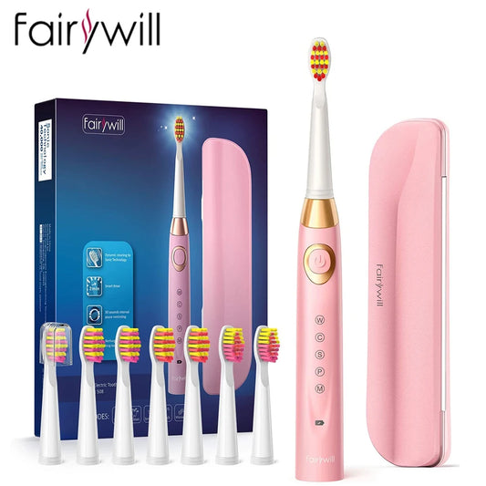 Fairywill Electric Toothbrushes for Adults & Kids