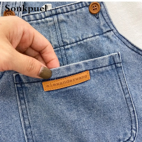 Children's Overalls Pants for Boys and Girls