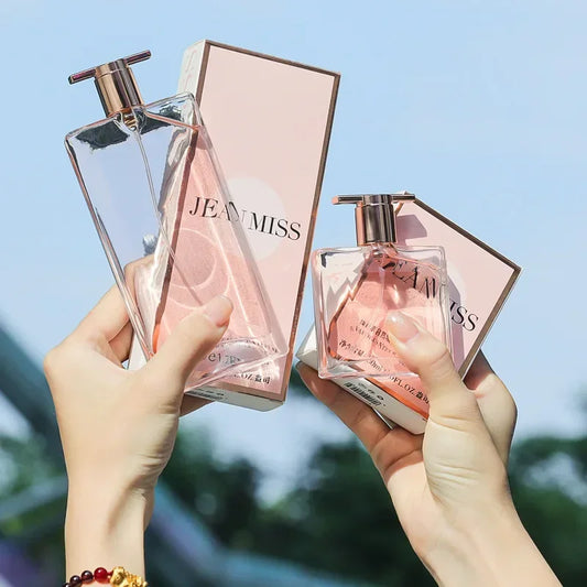 Lasting Atomizer Perfume for Women - Sexy Lady Fragrance Spray with Floral and Fruity Notes