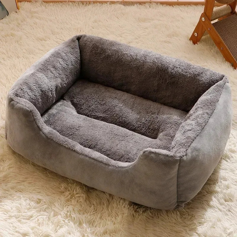 Cozy Cat and Dog Beds - Ultimate Comfort for Your Pets