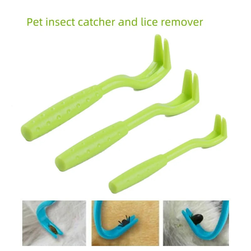 Flea and Tick Removal Tweezers for Pets