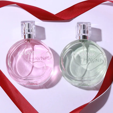 Long Lasting Floral Fruity Perfume for Women - Charming Atomizer