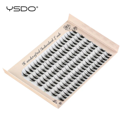 YSDO 120 Bundles Individual Eyelashes