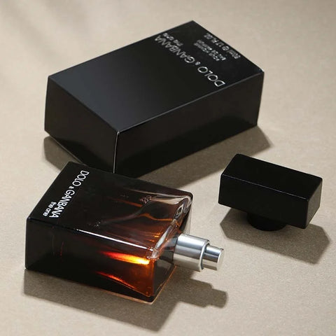 Hot Selling Brand Eau De Toilette for Men - Fresh Romantic Fougere Scent with Woody Notes - 50ml Long Lasting Cologne Perfume