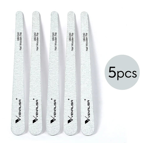 Venalisa Nail File: Professional Nail Tool for Perfect Manicures
