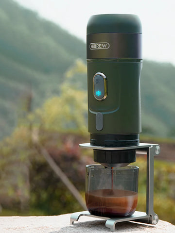 HiBREW Wireless Electric Portable Espresso Machine