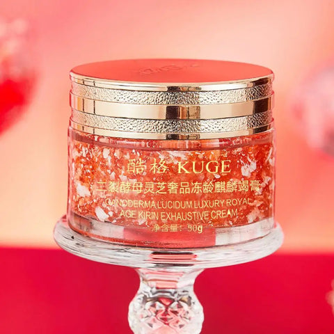 Dragon Blood Retinol Cream Moisturizer - Revitalize Dry and Rough Skin with Korean Skincare