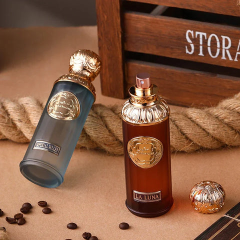 Arabian Only Long Lasting Perfume 100ml - Unisex Woody Floral Fruity Body Spray