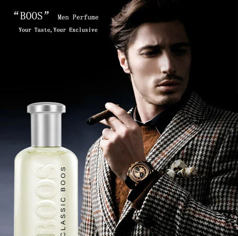 Hot Sale Perfume for Men - Self Confidence Cologne with Atomizer