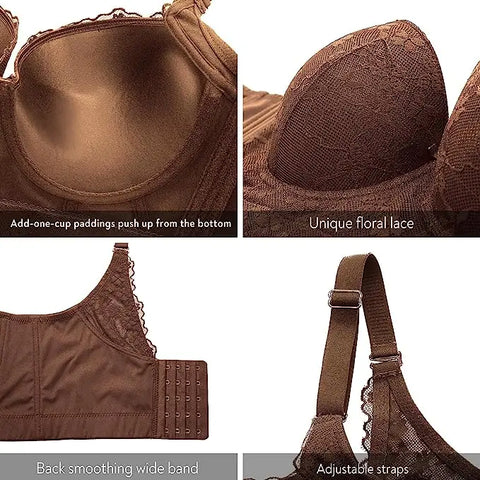 FallSweet Push Up BH - Lange Bralette