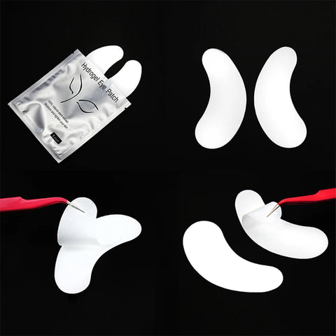Eye Patches for Eyelash Extensions - 20/50/100pcs