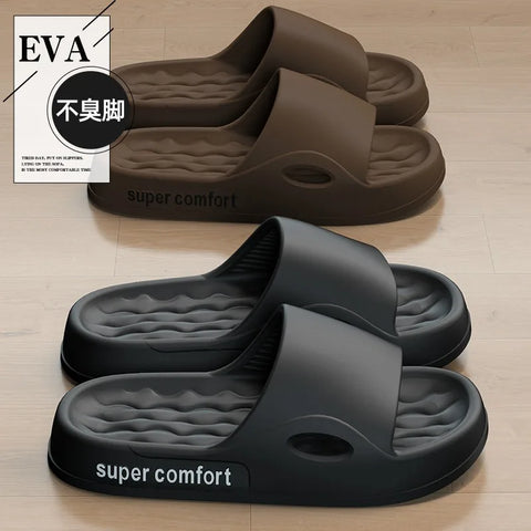 Men's Summer Lightweight EVA Indoor Outdoor Sandals