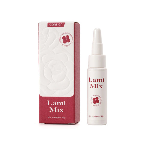 ICONSIGN Lami Mix Styling Powder for Eyelash & Brow