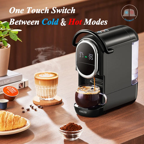 Cafelffe 4in1 Coffee Machine