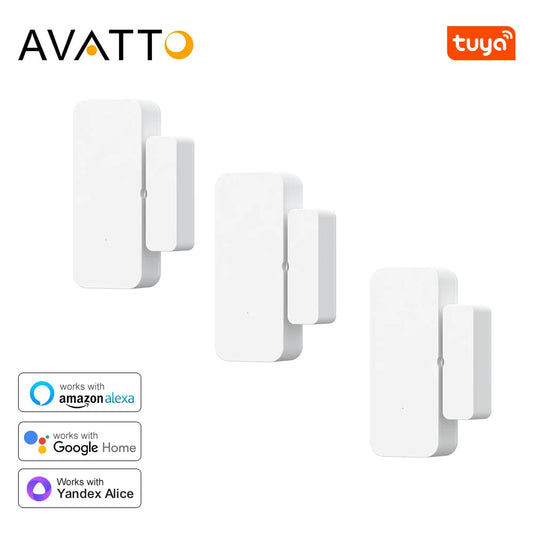 AVATTO Tuya WiFi Door Sensor