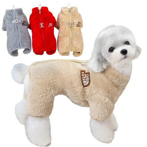 Cute Dog Hoodies - Cozy Winter Apparel for Your Beloved Pet