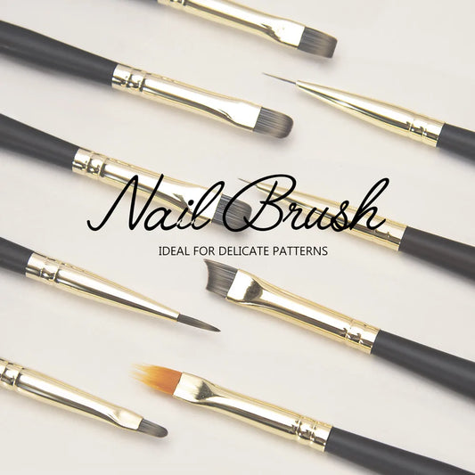 CANNI Nail Pen Professional Manicure Tools