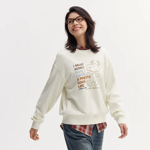 Semir Dames Losse Sweatshirt - Trendy Herfstmode 2024 