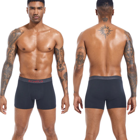 Comfortable Cotton Men's Boxers