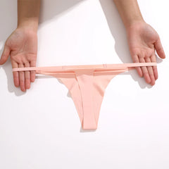 4Pcs Set Seamless Ultra-thin Underwear