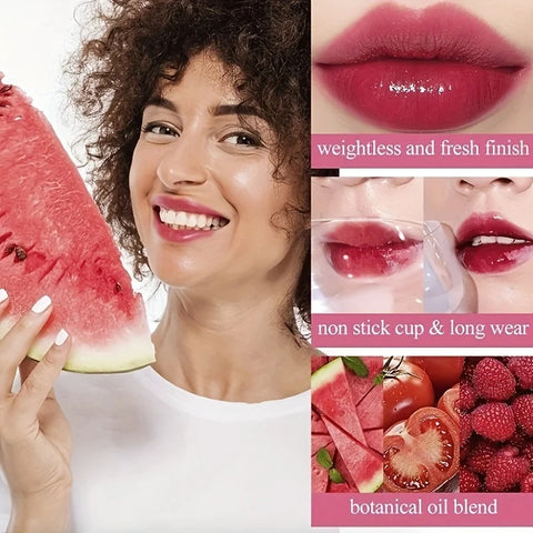 Fruity Lip Tint Water Gloss Tint