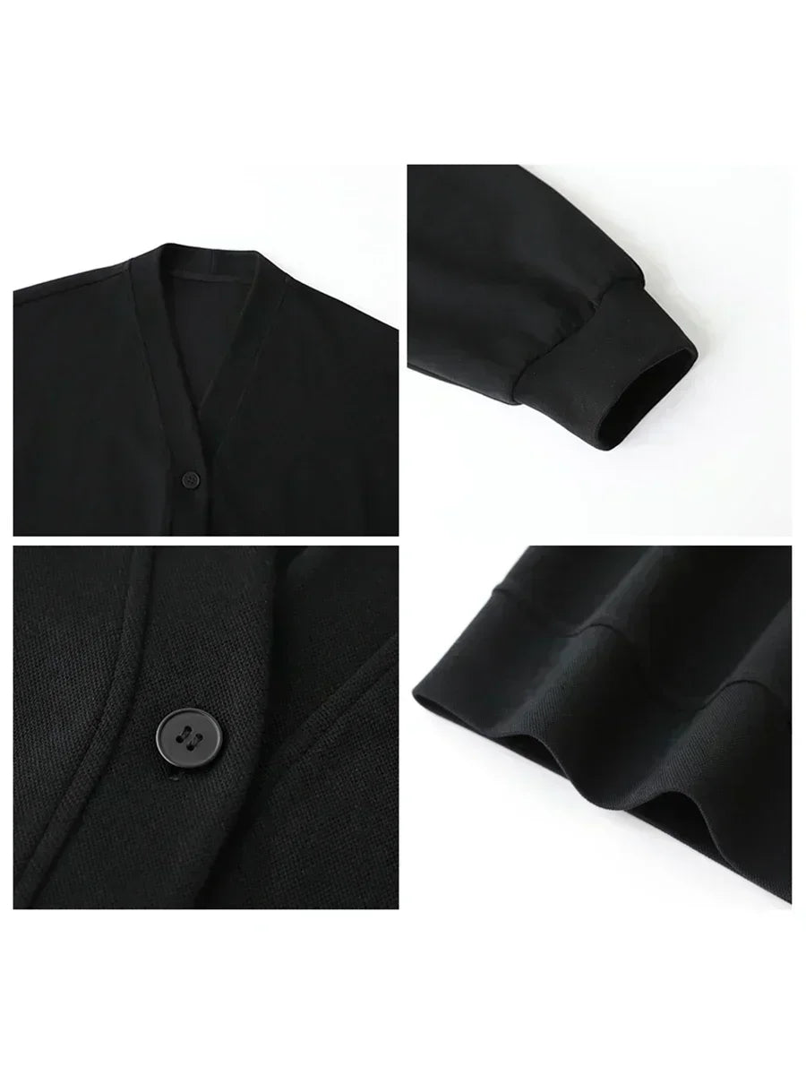 CHIC VEN Korean Autumn Winter Women's Sports Coat
