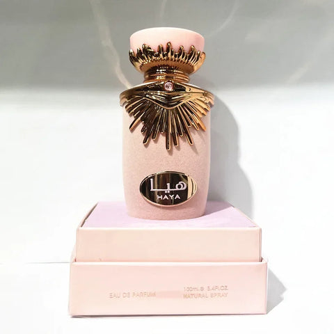 Arabes Perfume - Unisex Eau De Parfum with Long Lasting Fragrance in Gift Box