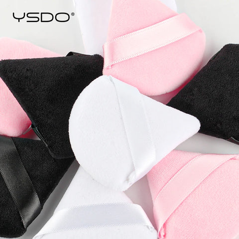 Triangle Powder Puff - 1/2/3/6 PCS Makeup Sponge