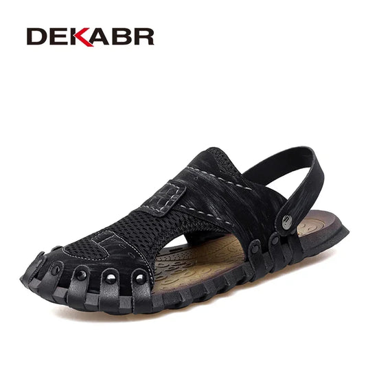 DEKABR Sommer Herren Sandalen Strandschuhe 2025 