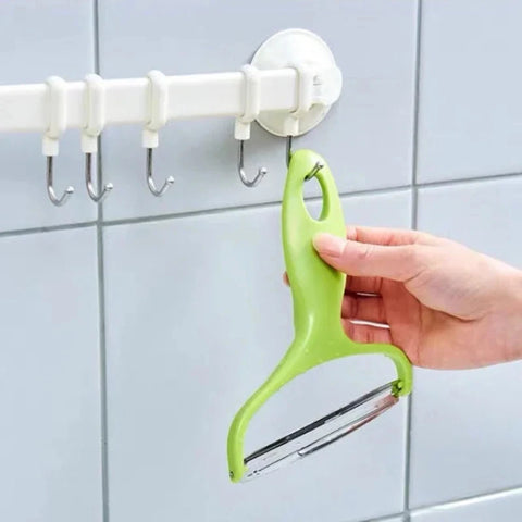 1/3/5 stuks roestvrijstalen groente- en fruitschiller/rasp - Keuken snij- en versnippergereedschap