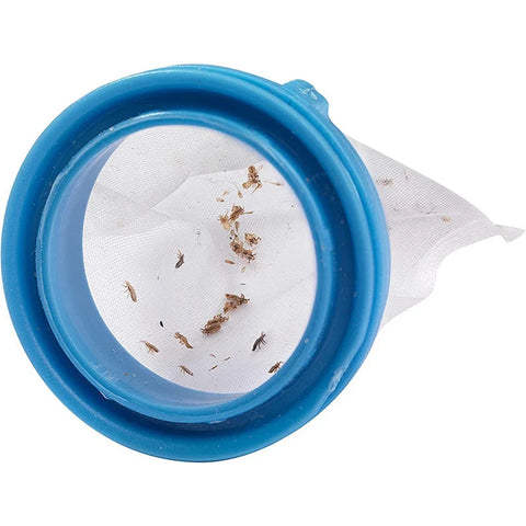 Lice Grabber Multifunctional Electric Flea Comb for Pets - Dog & Cat Hair Cleaner