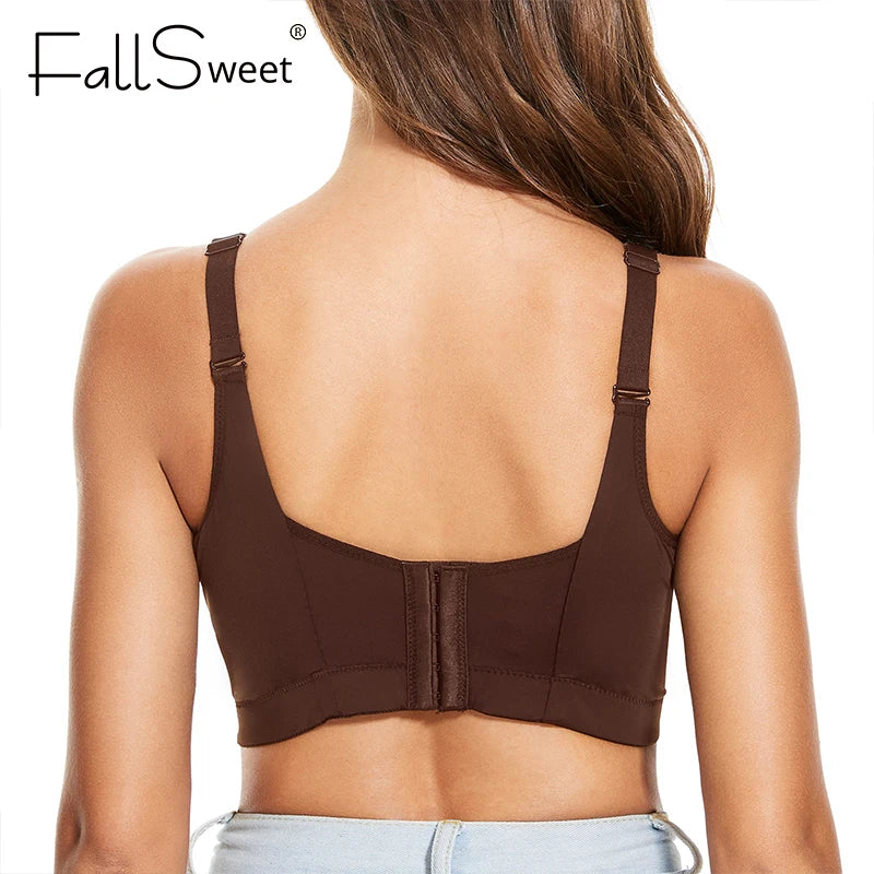 FallSweet Push Up Bra - Longline Bralette