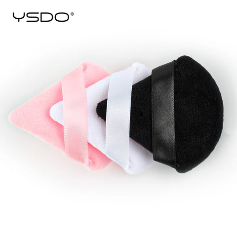 Triangle Powder Puff - 1/2/3/6 PCS Makeup Sponge