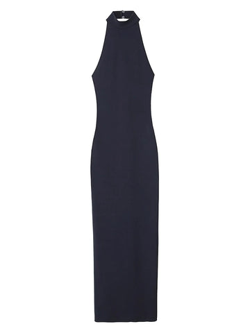 TFMLN Dames Halter Halterjurk - Moeiteloze elegantie voor elke gelegenheid 