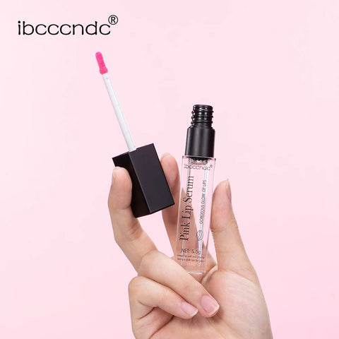 Natural Pink Serum for Fresh, Youthful Lips