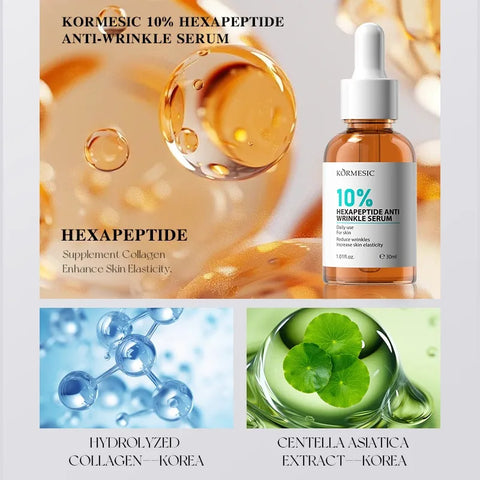 AHA Rejuvenation Niacinamide Brightening Face Serum