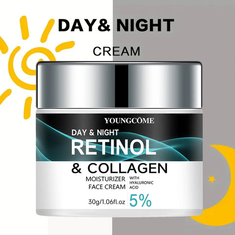 YOUNGCOME Retinol Cream for Enhanced Skin Elasticity and Luster