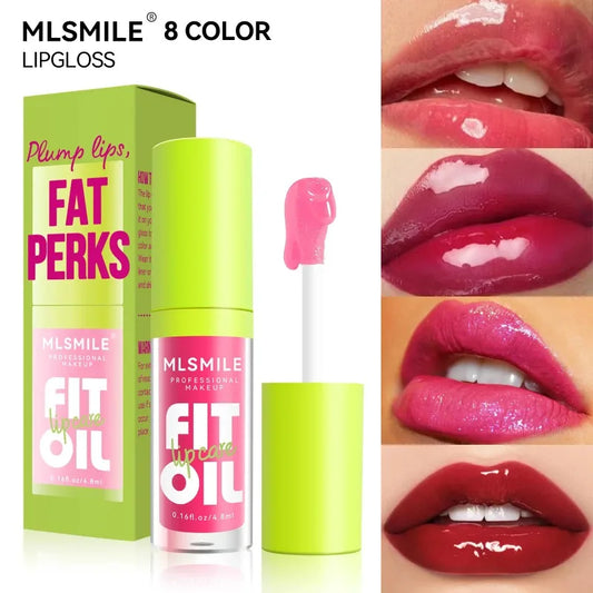 8 Colors Liquid Matte Lipsticks - Waterproof Korean Makeup