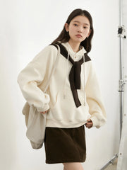CHIC VEN Women Casual Hooded Sweatshirt