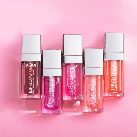 Moisturizing Lip Balm & Plumping Lip Gloss