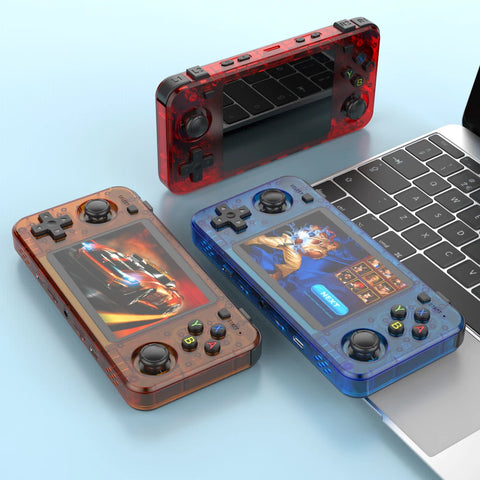 BOYHOM New R36H Handheld Game Console