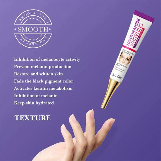 Nicotinamide Brightening Face Cream