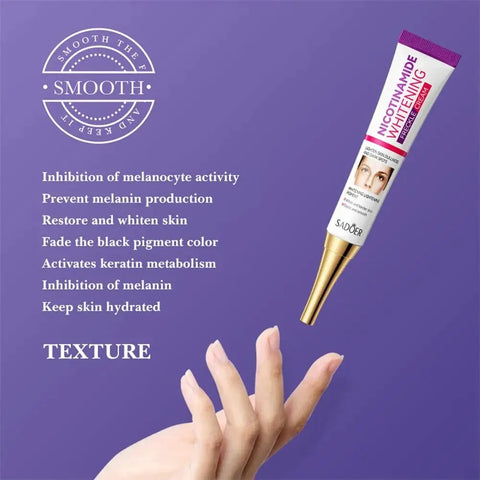 Nicotinamide Brightening Face Cream