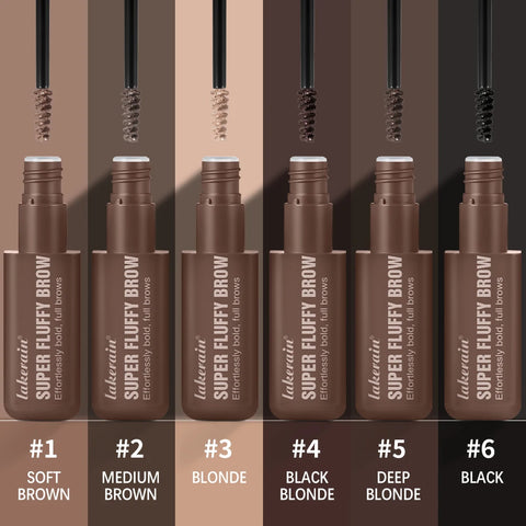 Superfluff Volumizing Brow Mousse Eyebrow Gel