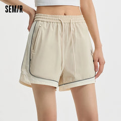 Semir Women Cool Quick-Drying Sports Shorts